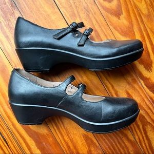 Dansko Mary Jane Clogs